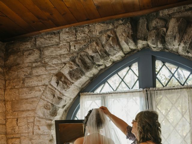 Dylan and Rachel's Wedding in Little Falls, New York 5