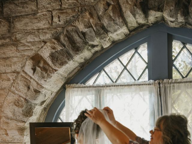 Dylan and Rachel's Wedding in Little Falls, New York 6