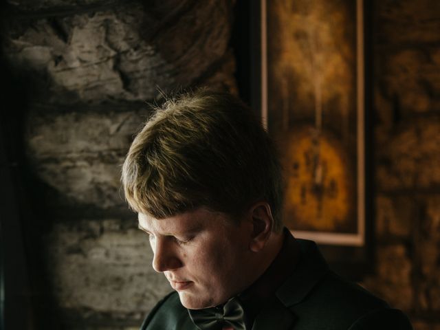 Dylan and Rachel's Wedding in Little Falls, New York 8