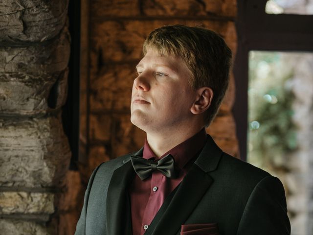 Dylan and Rachel's Wedding in Little Falls, New York 9
