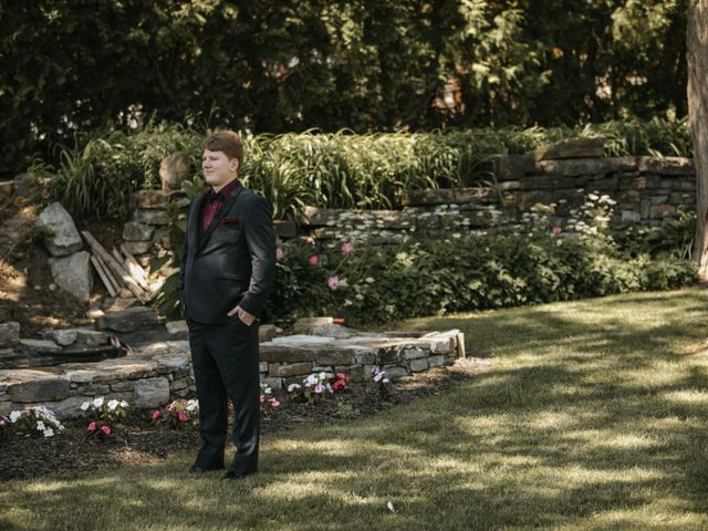 Dylan and Rachel's Wedding in Little Falls, New York 10