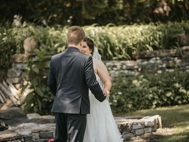 Dylan and Rachel's Wedding in Little Falls, New York 12