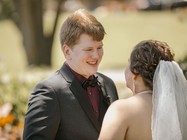 Dylan and Rachel's Wedding in Little Falls, New York 13