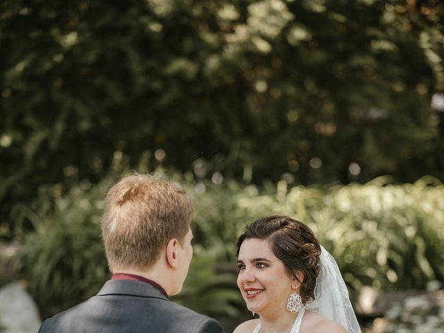 Dylan and Rachel's Wedding in Little Falls, New York 14