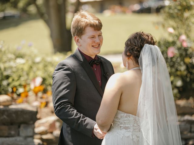 Dylan and Rachel's Wedding in Little Falls, New York 15