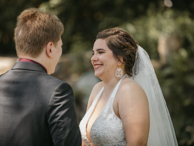 Dylan and Rachel's Wedding in Little Falls, New York 17