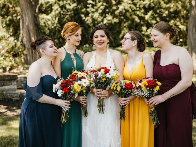 Dylan and Rachel's Wedding in Little Falls, New York 20