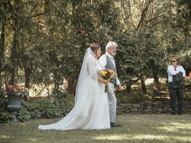 Dylan and Rachel's Wedding in Little Falls, New York 21