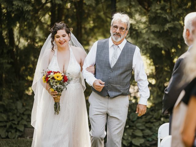 Dylan and Rachel's Wedding in Little Falls, New York 22
