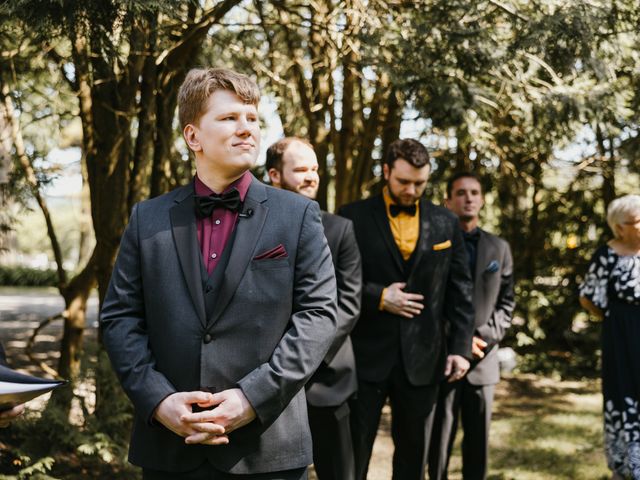 Dylan and Rachel's Wedding in Little Falls, New York 23