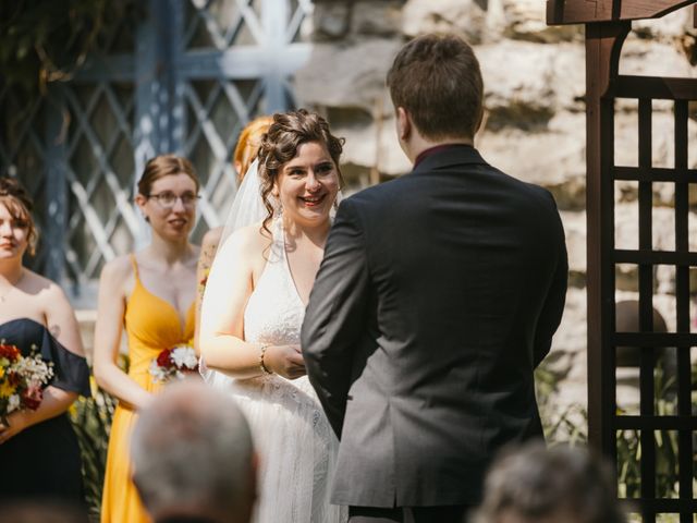 Dylan and Rachel's Wedding in Little Falls, New York 24