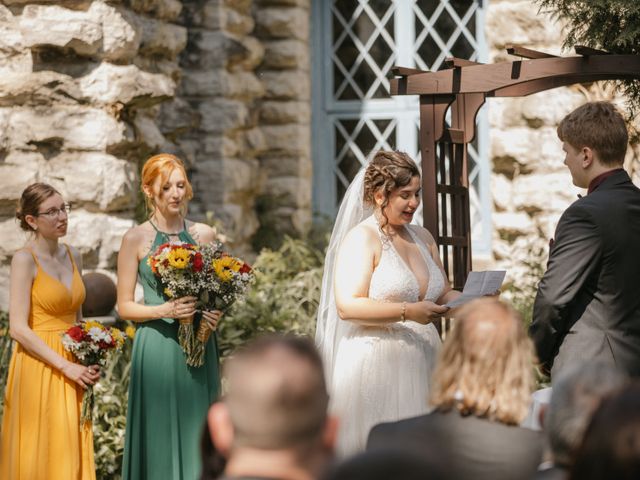 Dylan and Rachel's Wedding in Little Falls, New York 26