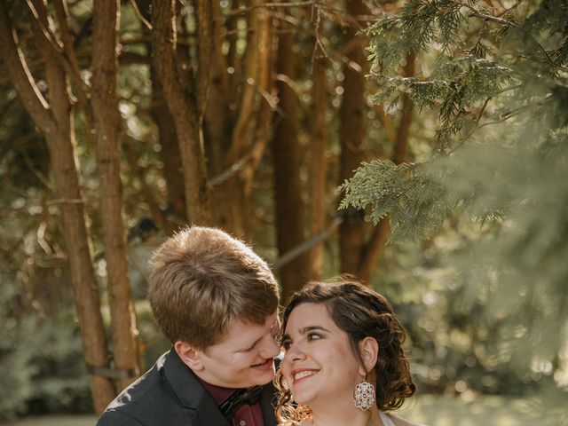 Dylan and Rachel's Wedding in Little Falls, New York 29