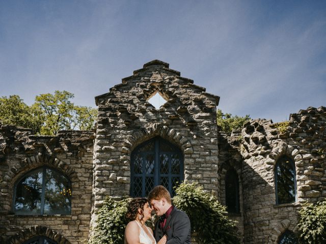Dylan and Rachel's Wedding in Little Falls, New York 31