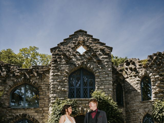 Dylan and Rachel's Wedding in Little Falls, New York 32