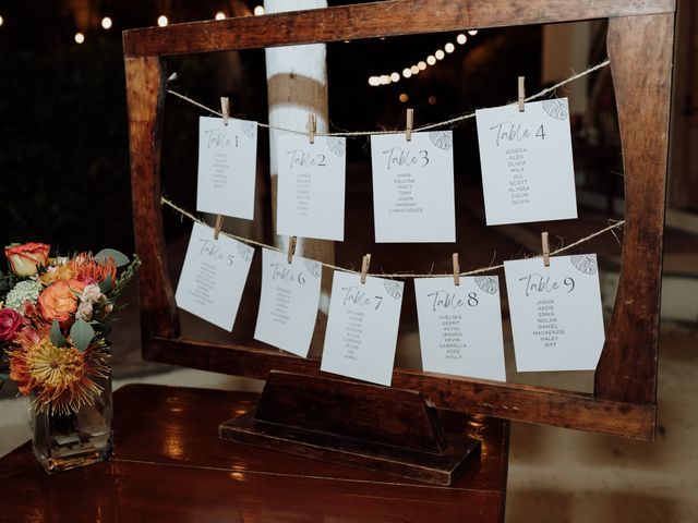Johnathan and Makenzie  Minzinga's Wedding in Isla Mujeres, Mexico 17