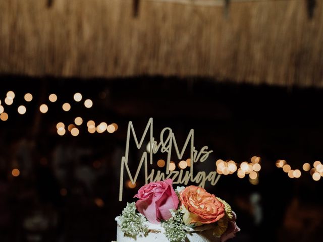 Johnathan and Makenzie  Minzinga's Wedding in Isla Mujeres, Mexico 24