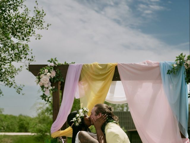 Acacia  & Noah's wedding