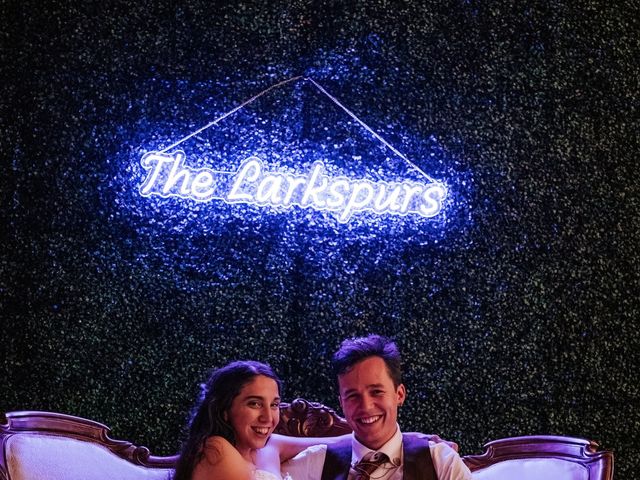 Lydia and Marcel's Wedding in Howes Cave, New York 4