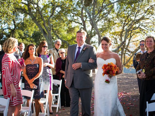 Lori and Todd&apos;s Wedding in Kenwood, California 17