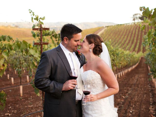 Lori and Todd&apos;s Wedding in Kenwood, California 22