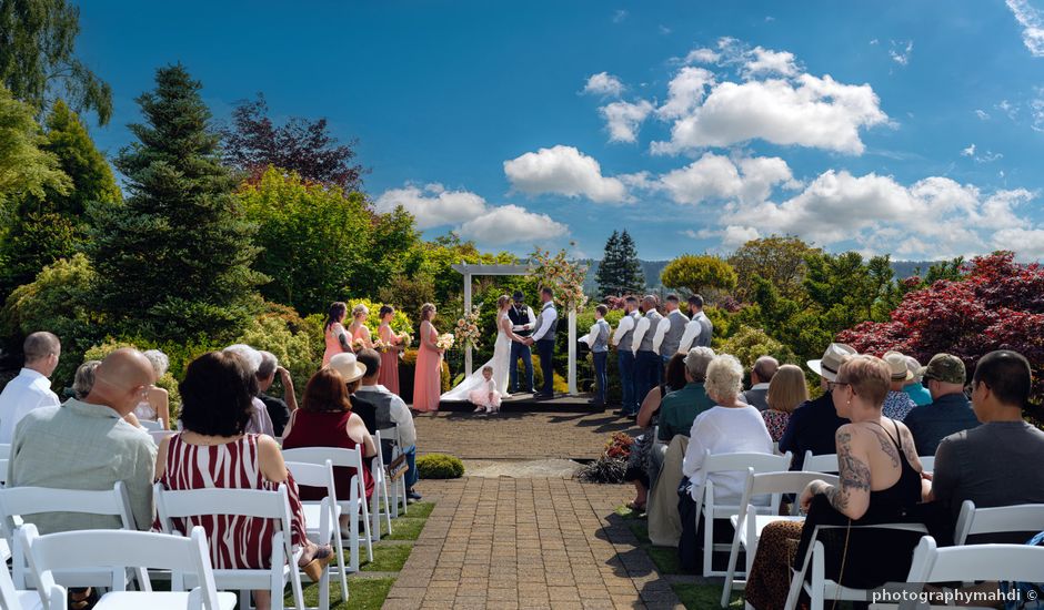 Cerise and Candy's Wedding in Seattle, Washington