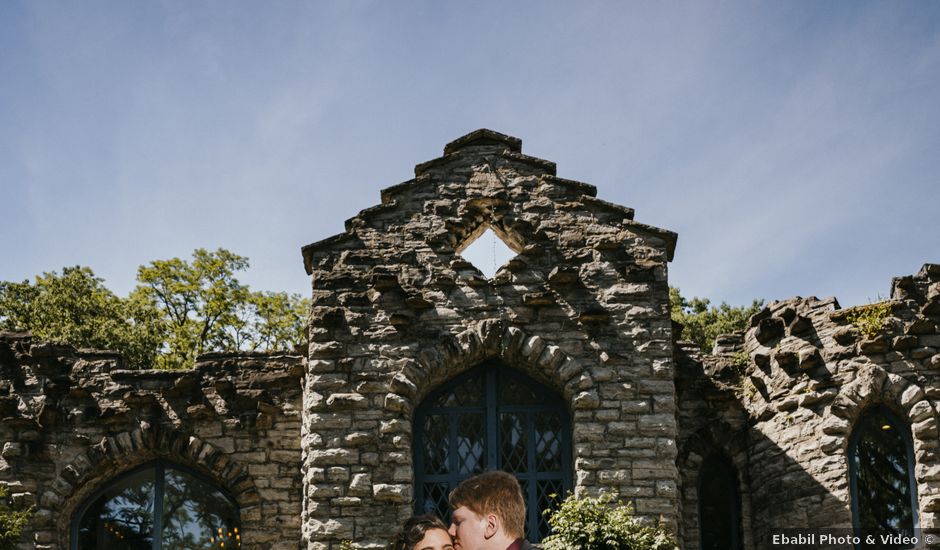 Dylan and Rachel's Wedding in Little Falls, New York