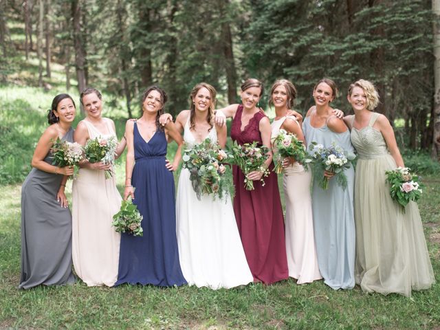 Marc and Kaly&apos;s Wedding in Conifer, Colorado 6