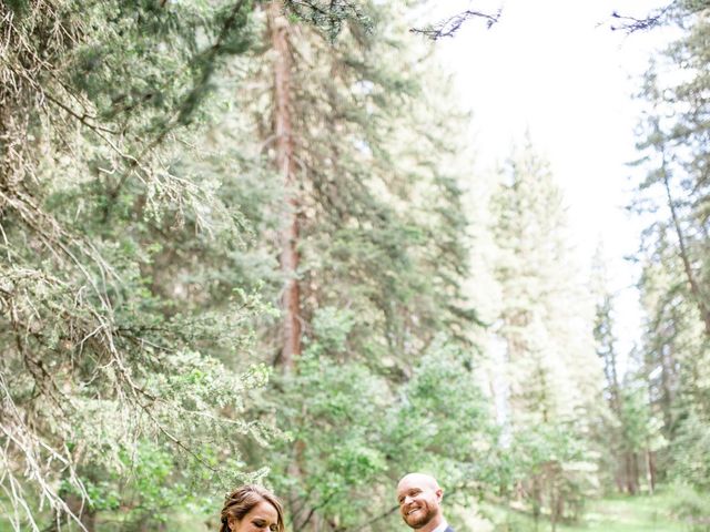 Marc and Kaly&apos;s Wedding in Conifer, Colorado 15