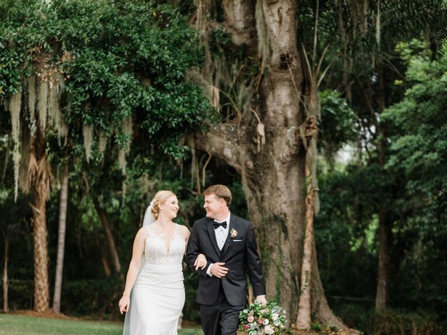 Geoff and Lauren&apos;s Wedding in Howey in the Hills, Florida 7