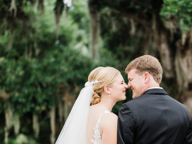 Geoff and Lauren&apos;s Wedding in Howey in the Hills, Florida 9