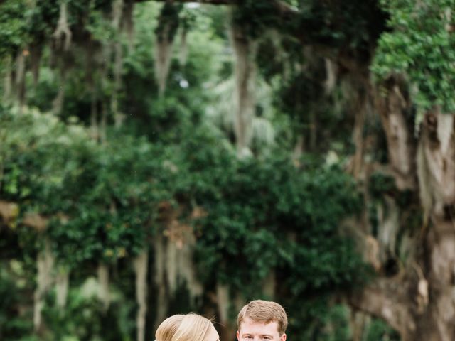 Geoff and Lauren&apos;s Wedding in Howey in the Hills, Florida 10