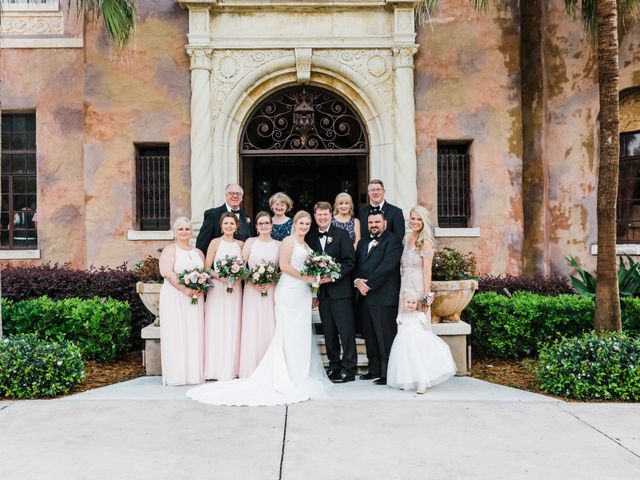 Geoff and Lauren&apos;s Wedding in Howey in the Hills, Florida 35