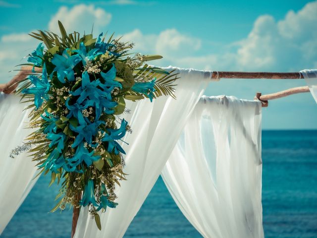 Christopher and Melanie&apos;s Wedding in Gros Islet, St. Lucia 42