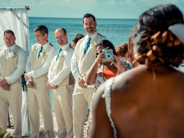 Christopher and Melanie&apos;s Wedding in Gros Islet, St. Lucia 47