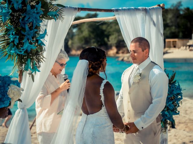 Christopher and Melanie&apos;s Wedding in Gros Islet, St. Lucia 48