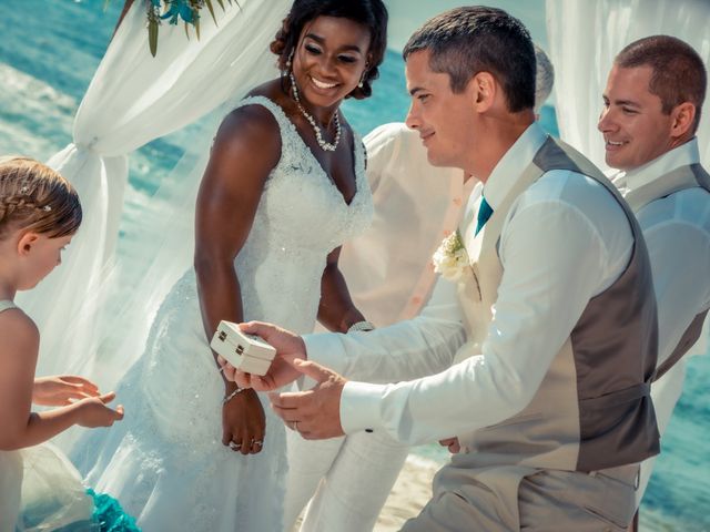Christopher and Melanie&apos;s Wedding in Gros Islet, St. Lucia 50