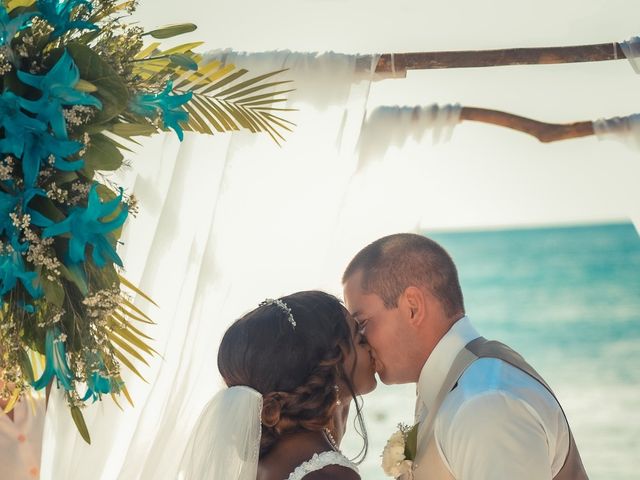 Christopher and Melanie&apos;s Wedding in Gros Islet, St. Lucia 55