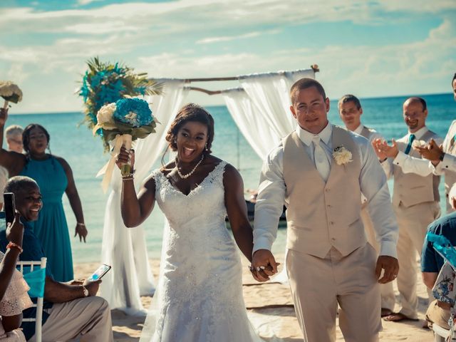 Christopher and Melanie&apos;s Wedding in Gros Islet, St. Lucia 57