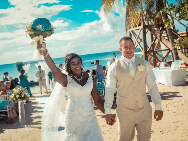 Christopher and Melanie&apos;s Wedding in Gros Islet, St. Lucia 58