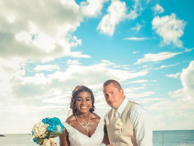 Christopher and Melanie&apos;s Wedding in Gros Islet, St. Lucia 60