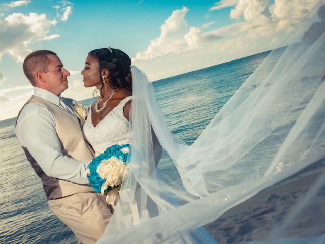Christopher and Melanie&apos;s Wedding in Gros Islet, St. Lucia 67