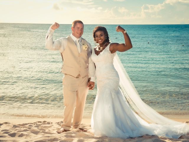 Christopher and Melanie&apos;s Wedding in Gros Islet, St. Lucia 69