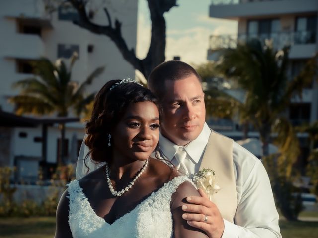 Christopher and Melanie&apos;s Wedding in Gros Islet, St. Lucia 71