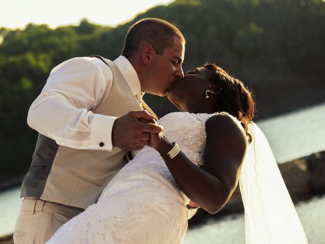 Christopher and Melanie&apos;s Wedding in Gros Islet, St. Lucia 78