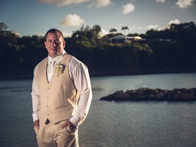 Christopher and Melanie&apos;s Wedding in Gros Islet, St. Lucia 83