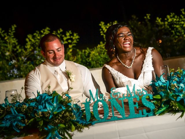 Christopher and Melanie&apos;s Wedding in Gros Islet, St. Lucia 100