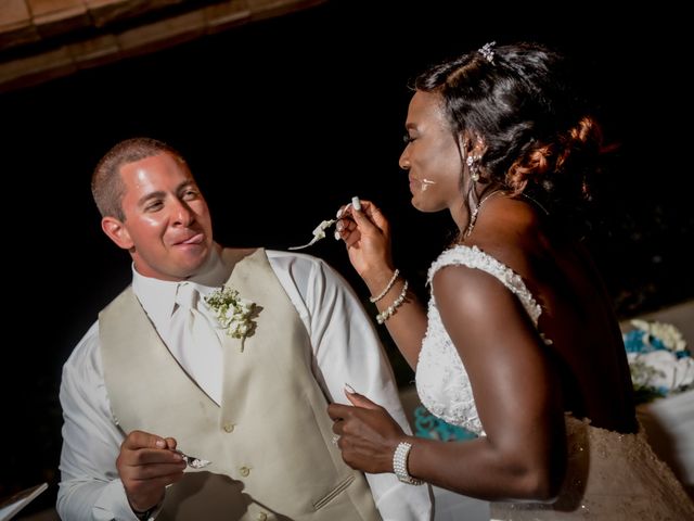 Christopher and Melanie&apos;s Wedding in Gros Islet, St. Lucia 103