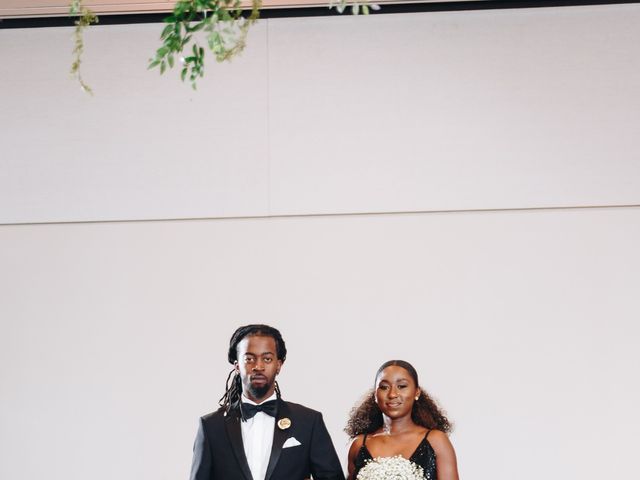 Theo and Amaya&apos;s Wedding in Charlotte, North Carolina 162
