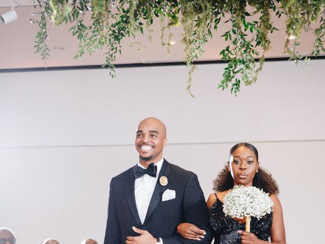 Theo and Amaya&apos;s Wedding in Charlotte, North Carolina 166